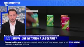Sniffy : une incitation à la cocaïne ? - 25/05