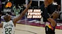 NBA : Les Suns s'offrent les Bucks d'un point, les résultats et classements (11 février, 10h)