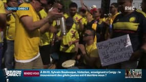 Victoire d'Egan Bernal au Tour de France: les Champs-Elysées aux couleurs colombiennes