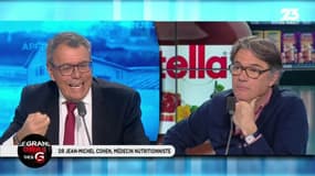 Jean-Michel Cohen : "Le sucre est plus addictif que la cocaïne"