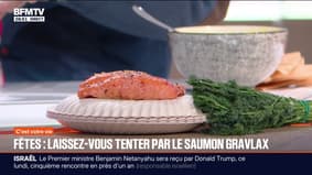 Comment bien réussir le saumon gravlax pour le repas du Nouvel An