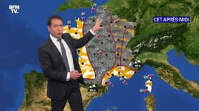 La météo pour ce vendredi 1er avril 2022