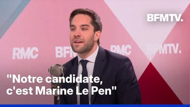 Présidentielle, municipales, budget…L'interview de Thomas Ménagé (RN) en intégralité