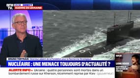 "Les Américains ne pousseront pas l'Ukraine à se saisir militairement de la Crimée" selon le géopolitologue Bruno Tertrais