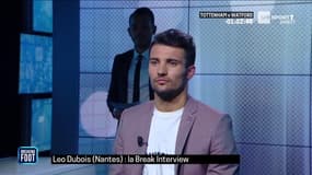 Léo Dubois raconte les dessous de sa signature à Lyon