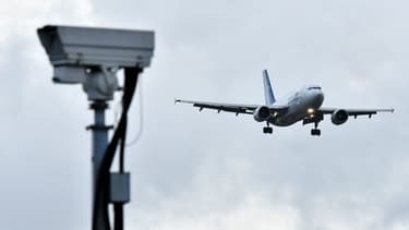 L'aéroport de Gatwick, le 21 décembre 2018