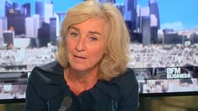 Isabelle Falque Pierrotin était l'invité de BFM Business ce jeudi 3 octobre