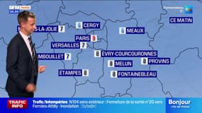 Météo Paris Île-de-France: des bancs de brume puis des éclaircies, jusqu'à 16°C à Étampes