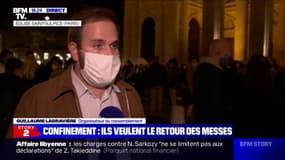 Ces catholiques manifestent pour demander le "retour de la messe sans condition"