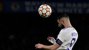 Karim Benzema
