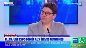 Top Sorties Paris du vendredi 10 janvier - Elles : une expo dédiée aux élèves féminines 