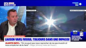 Liaison Vars-Risoul: "il faut trouver un juste milieu"