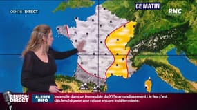 Météo: quel temps pour ce mardi 5 février?