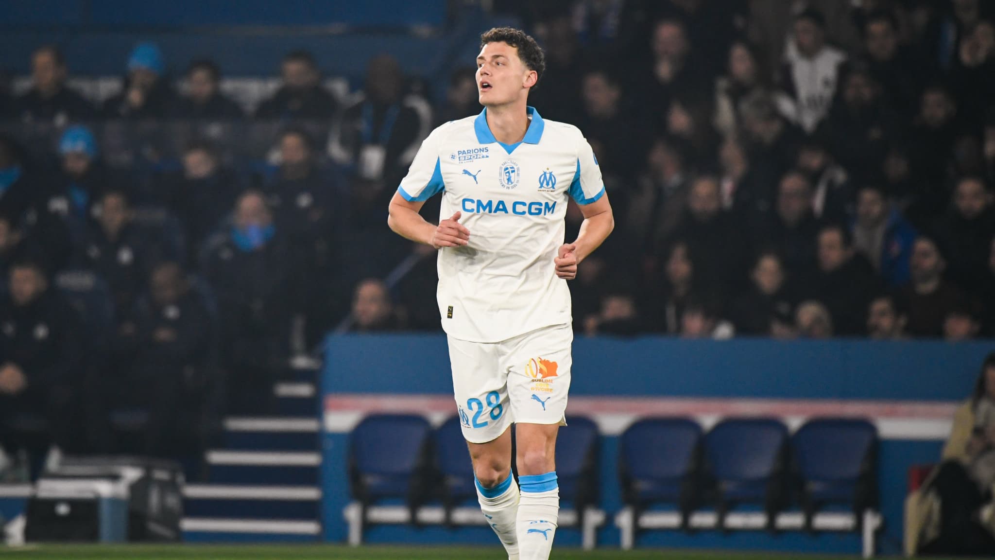 PSG-OM: "On ne vient pas ici pour faire ça", le naufrage marseillais pour un résultat historique Kép