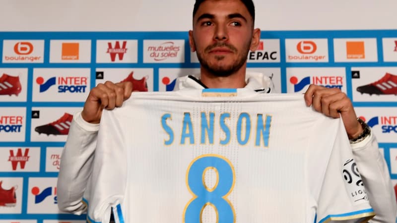 Morgan Sanson