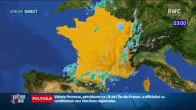 La fraicheur et les fortes pluies font leur retour dans le sud-est: voici votre météo du jeudi 29 avril