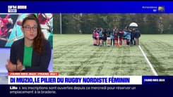 J'aime mes jeux du mercredi 12 juin - Di Muzio, le pilier du rugby nordiste féminin