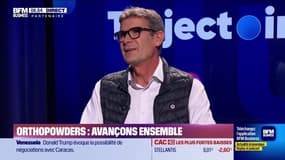 Trajectoire : OrthoPowders : avançons ensemble - 17/11