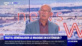 Sortir masqué, une règle acceptée ? - 03/08