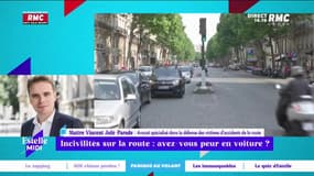 Incivilités sur la route : avez-vous peur en voiture ? - 04/05