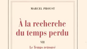 A la recherche du temps perdu de Marcel Proust
