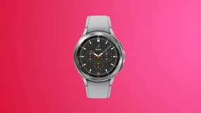 Rakuten : la montre connectée Samsung Galaxy Watch4 Classic est à moitié prix

