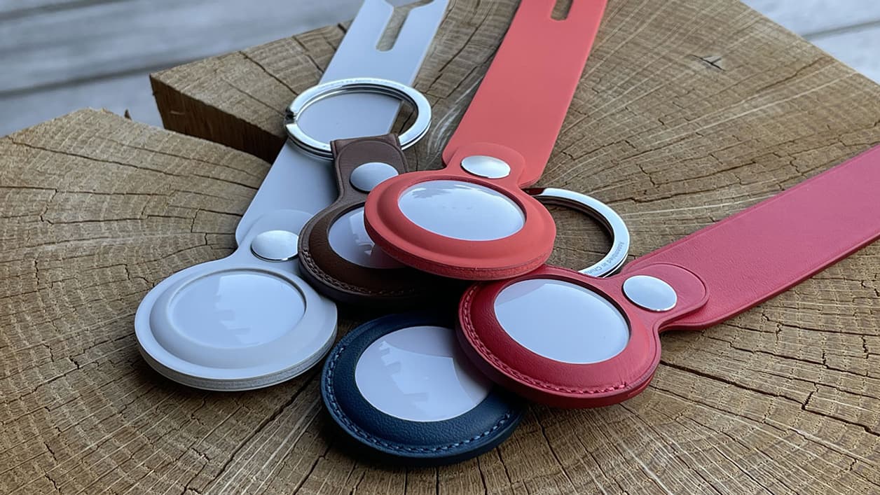 Les AirTags d'Apple Les AirTags d'Apple