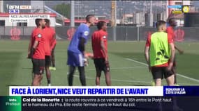 Ligue 1: Nice veut renouer avec la victoire à domicile contre Lorient