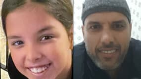 Le dispositif "alerte enlèvement" a été déclenché pour retrouver Eya, 10 ans.
