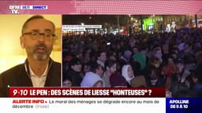 Rassemblement pour célébrer la mort de Jean-Marie Le Pen: "Ça me donne envie de dégueuler", affirme Robert Ménard