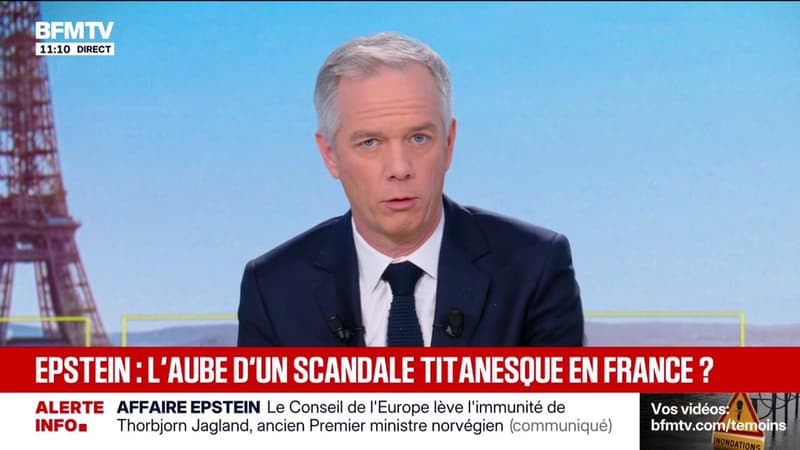 Affaire Epstein: le conseil de l'Europe lève l'immunité de Thorbjørn Jagland, ancien Premier ministre norvégien