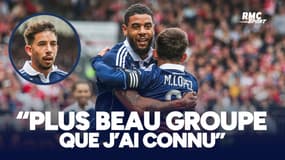 Paris FC : "Le plus beau groupe que j'ai connu", Lopez raconte son "kiff d'être dans cette équipe"