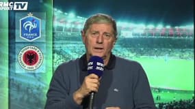 Larqué : "La Fédération Française de Football ne suspendra pas Benzema"