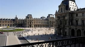 Le conseil des ministres a entériné mercredi la nomination à la tête du musée du Louvre de Jean-Luc Martinez, qui dirigeait jusqu'ici le département des antiquités romaines, étrusques et grecques du plus grand musée français. Il remplace Henri Loyrette, n