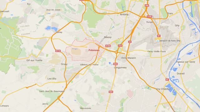 C'est à Palaiseau que le drame se serait déroulé.