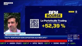 Le Portefeuille trading : Faut-il renforcer son exposition aux Mid Caps ? - 19/12