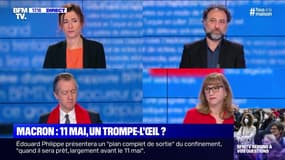 Story 1: La date du 11 mai est-elle un trompe-l’œil ? - 14/04