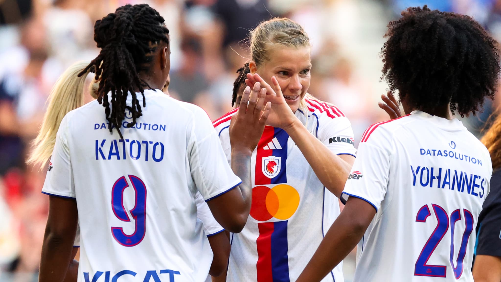 DIRECT. LIGUE DES CHAMPIONS FÉMININE: PSG, OL, PARIS FC... SUIVEZ EN LIVE LE TIRAGE AU SORT DE LA PHASE DE LIGUE