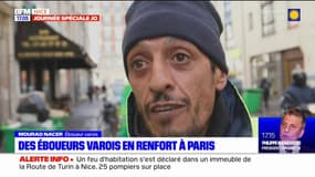 Grève: des éboueurs varois envoyés en renfort à Paris