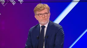 Marc Fesneau, ministre de l'Agriculture, était l'invité de BFM Politique le dimanche 28 janvier