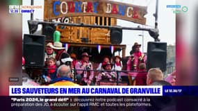 Carnaval de Granville: les sauveteurs en mer dépêchés pour assurer la sécurité sanitaire