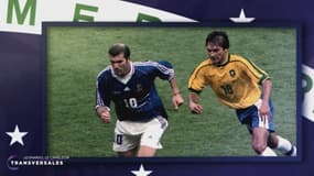 Zidane et Leonardo