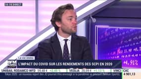Paul Bourdois (Francescpi.com) : L'impact du Covid sur les rendements des SCPI en 2020 - 16/06