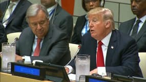 Selon Donald Trump, la "bureaucratie" entrave les Nations unies