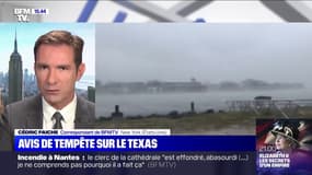 États-Unis: l'ouragan Hanna frappe le Texas en plein pic d'épidémie de coronavirus