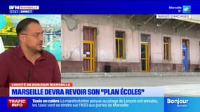 Marseille en grand: la justice demande de revoir le "plan écoles", une bonne nouvelle pour Sébastien Delogu
