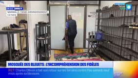 Mosquée des Bleuets : l'incompréhension des fidèles 
