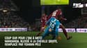 Coup dur pour l'OM à Metz: Mandanda, blessé à la cheville, remplacé par Pelé