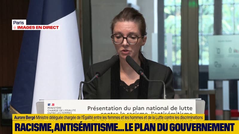 Visite de lieux mémoriels : "Nous passerons de 500.000 à 800.000 élèves", assure Aurore Bergé