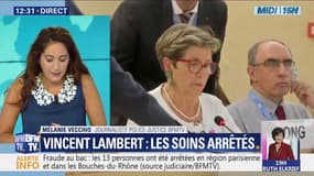 Affaire Vincent Lambert: le médecin annonce un nouvel arrêt des traitements